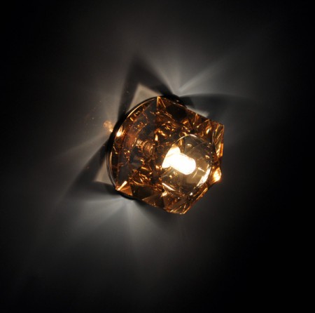 Vektor VP0128 CH+BR (G9) Светильник,Цоколь: G9