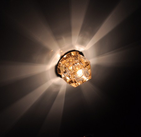 Vektor VP0123 GD+WH (G9) Светильник, Цоколь: G9