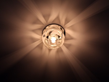 Vektor VP0131 CH+WH (G9) Светильник,Цоколь: G9 