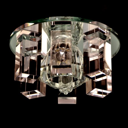 Vektor VP0138 MC (CH/PK) (G5.3) Светильник, Цоколь: G5.3 