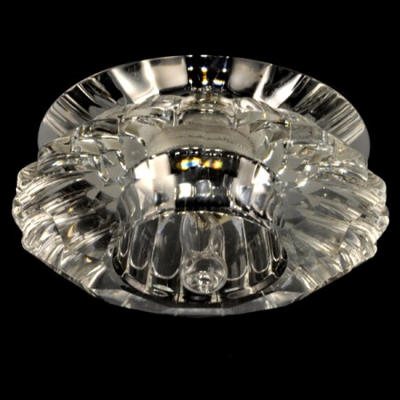 Vektor VP0139 CH/WH (G9) Светильник, Цоколь: G9